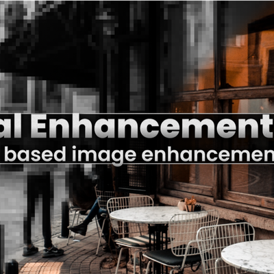 Neural Enhancement Suite for After Effects