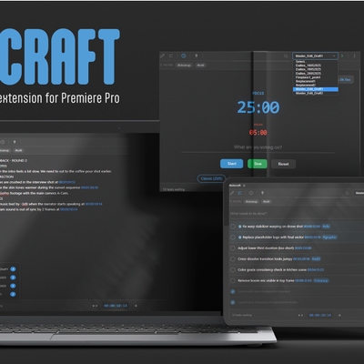 Notecraft for After Effects