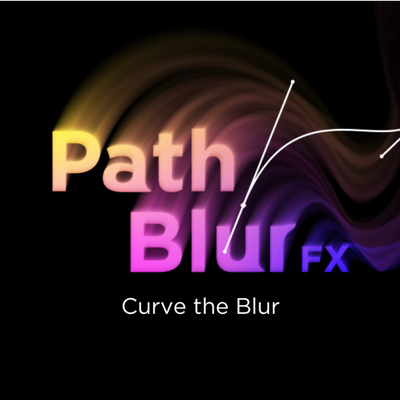 Path Blur FX for After Effects