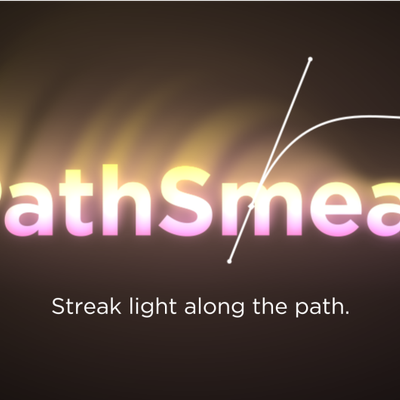 PathSmear for After Effects